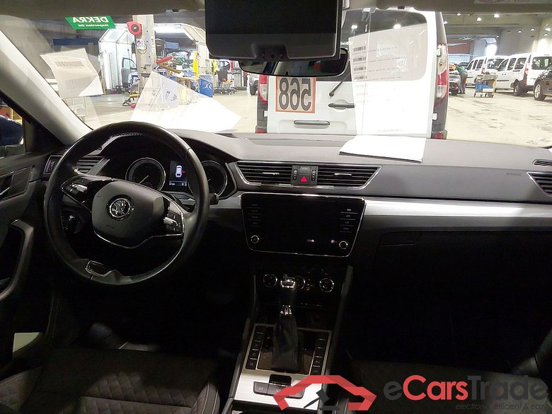 SKODA SUPERB COMBI 1.4 TSI PHEV 160KW DSG6 AMBITION #6