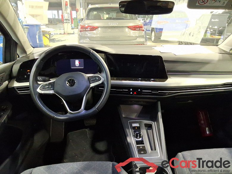 VOLKSWAGEN GOLF VARIANT VIII 1.0 ETSI DSG LIFE #6