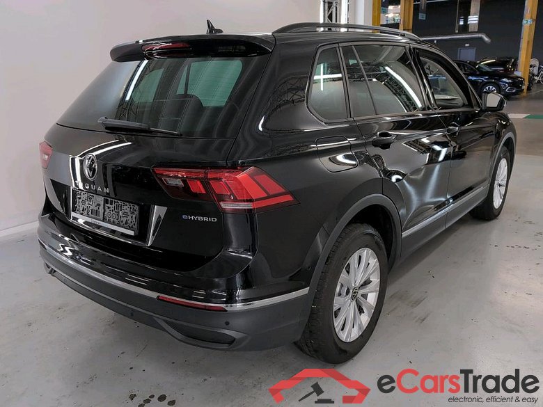 VOLKSWAGEN TIGUAN 1.4 EHYBRID LIFE DSG #4