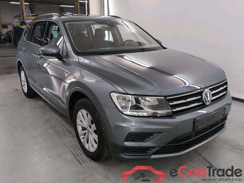 VOLKSWAGEN TIGUAN ALLSPACE 2.0 TDI TRENDLINE #2