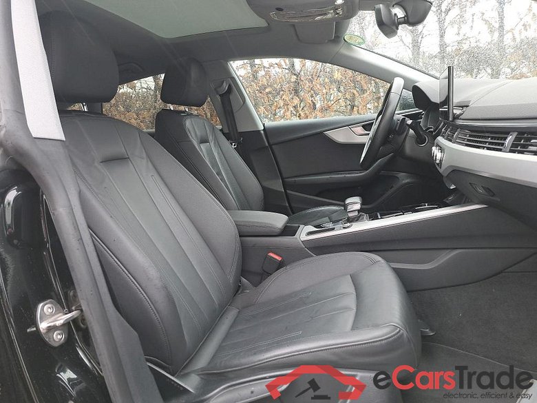 AUDI - AUD A5 SB TDI 136PK S-Tronic Business Edition Pack Platinum #3