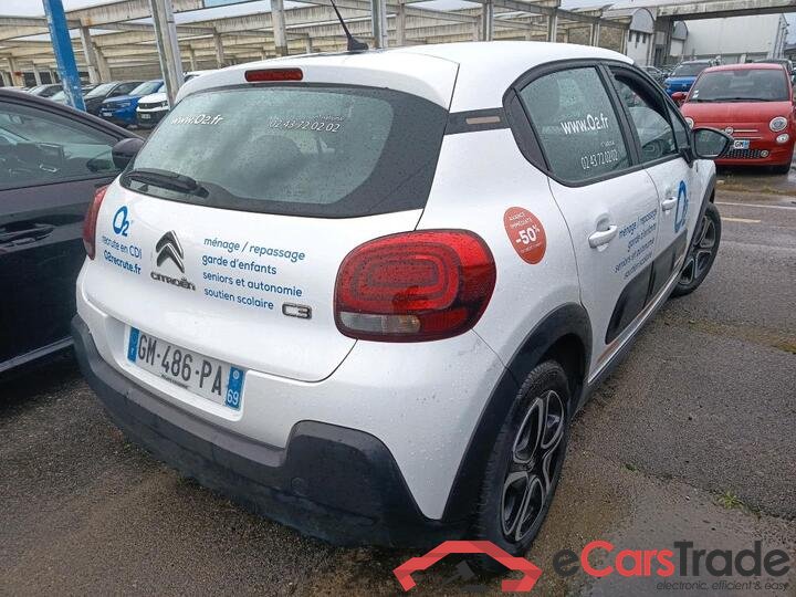 Citroen C3 1.2 PureTech Navi Klima PDC ... #3