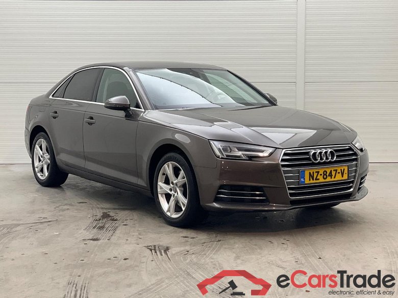 AUDI A4 LIMOUSINE 1.4 TFSI Sport Lease Edition #2