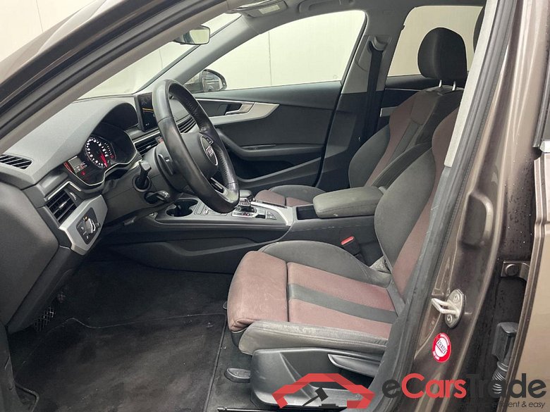 AUDI A4 LIMOUSINE 1.4 TFSI Sport Lease Edition #5