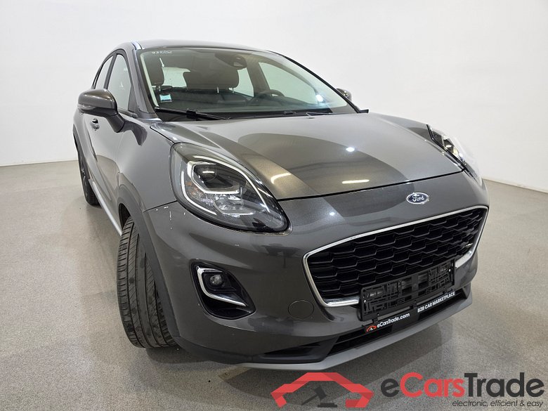 Ford Puma 1.0 Ecoboost Mild-Hybrid Titanium LED-Xenon Navi Klima PDC ... #3