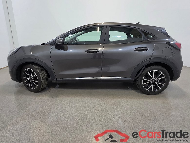 Ford Puma 1.0 Ecoboost Mild-Hybrid Titanium LED-Xenon Navi Klima PDC ... #2