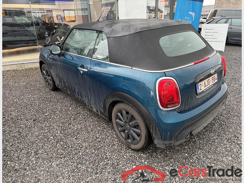 MINI Mini Cabriolet (F57 LCI II) Mini Cabriolet 1.5A Cooper OPF DCT #2