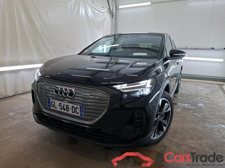 AUDI Q4 e-tron Sportback / 2021 / 5P / SUV Electrique 40 82 kWh #1