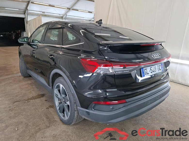 AUDI Q4 e-tron Sportback / 2021 / 5P / SUV Electrique 40 82 kWh #3
