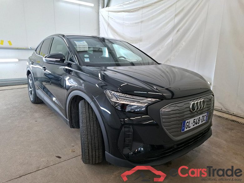 AUDI Q4 e-tron Sportback / 2021 / 5P / SUV Electrique 40 82 kWh #5