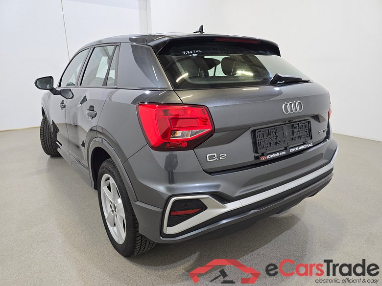 Audi Q2 Facelift 1.0 30 TFSI S-Line Ext. LED Virtual Navi Camera Klima PDC ... #6