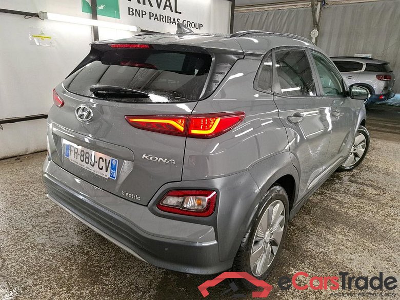 HYUNDAI Kona 2017 5P SUV ELECTRIQUE 64 kWh 204 ch Executive #4