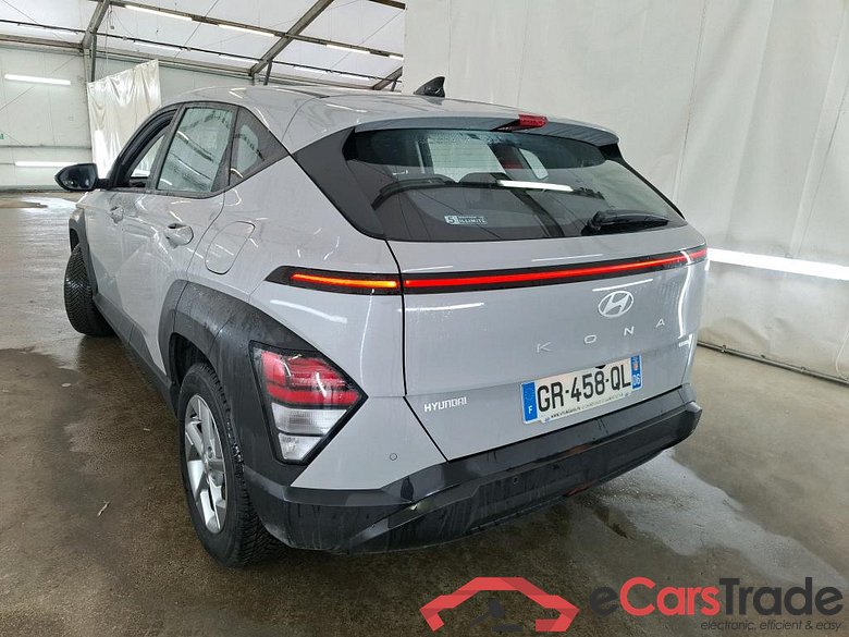 Kona Intuitive Hybrid 2WD 1.6 T-GDI 140CV BVA6 E6d #2