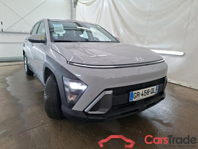 Kona Intuitive Hybrid 2WD 1.6 T-GDI 140CV BVA6 E6d #4