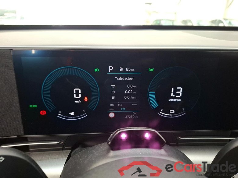 Kona Intuitive Hybrid 2WD 1.6 T-GDI 140CV BVA6 E6d #6