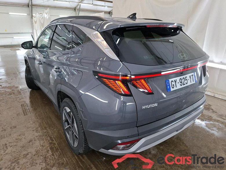Tucson Creative Hybrid 2WD 1.6 T-GDI 230CV BVA6 E6d #2