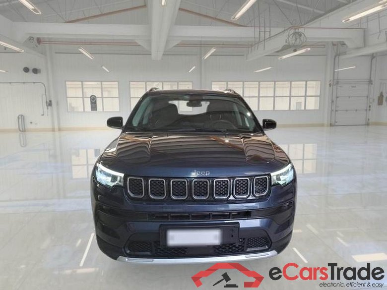 JEEP COMPASS / 2021 / 5P / SUV 1.3 T4 PHEV 190CV LIMITED 4XE AUTO #6