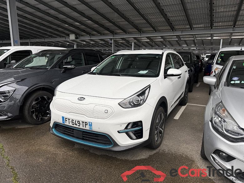 KIA e-Niro / 2016 / 5P / Berline e-Active 64 kWh 204 ch #1
