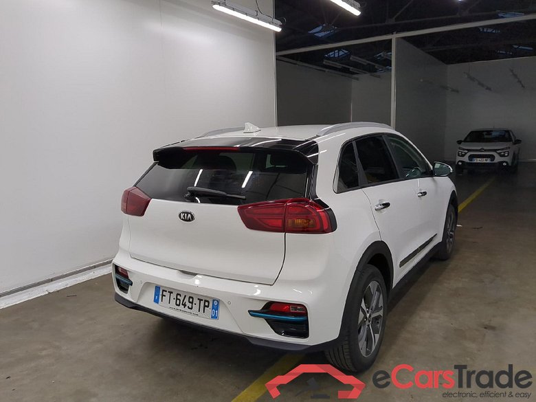 KIA e-Niro / 2016 / 5P / Berline e-Active 64 kWh 204 ch #3