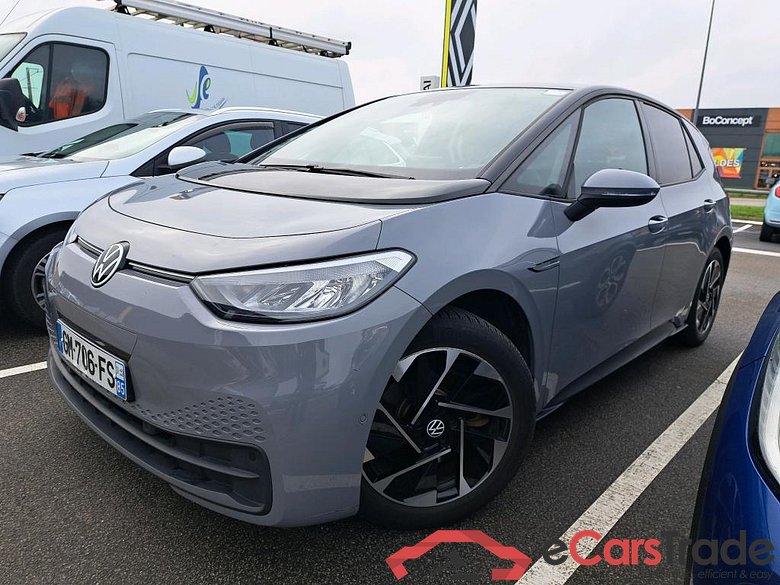 VOLKSWAGEN ID.3 / 2020 / 5P / Berline 58 kWh 204ch Pro Performance Active(SL)