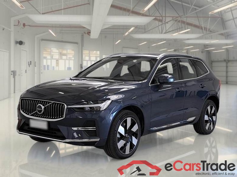 VOLVO XC60 / 2021 / 5P / SUV T6 PLUG-IN AWD AUTO PLUS BRIGHT