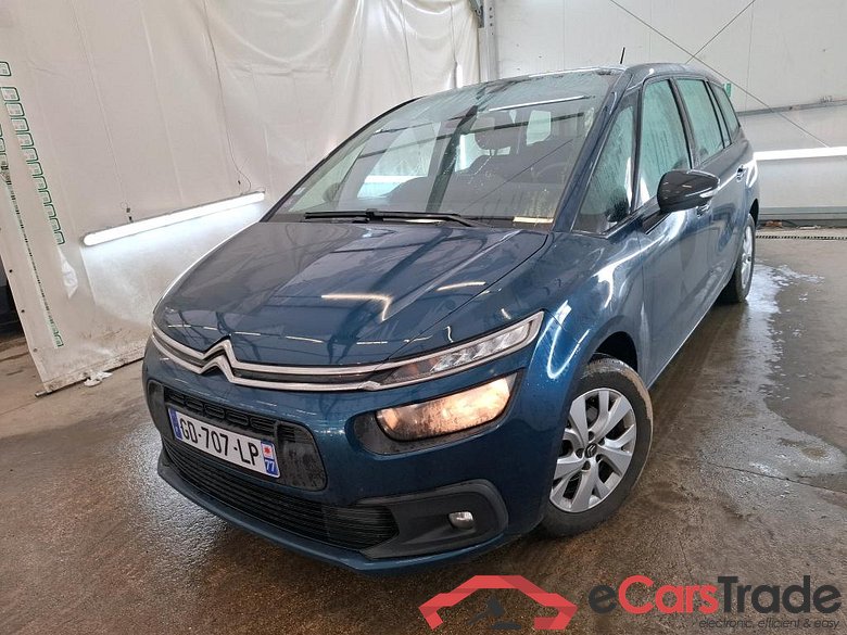 C4 Grand Picasso/Spacetourer Business 1.2 PureTech 130CV BVA8 E6d