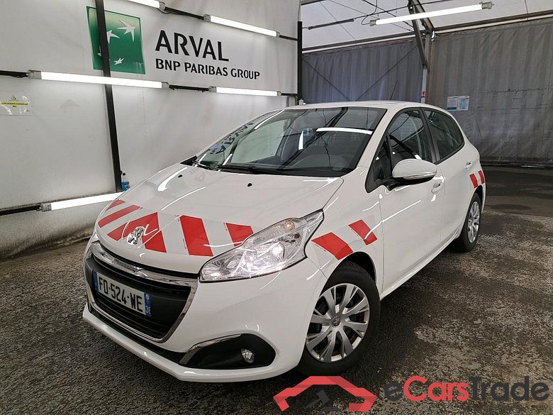 PEUGEOT 208 Affaire VU 5p Berline Puretech 82 S&S PREMIUM PACK