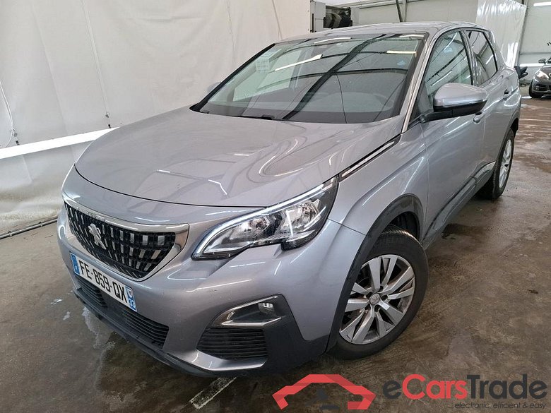 3008 Active Business 1.2 PureTech 130CV BVM6 E6dT