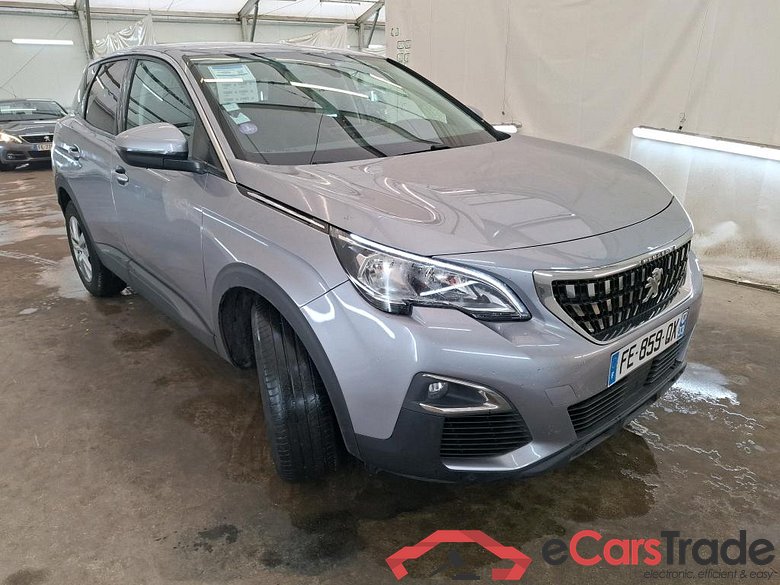 3008 Active Business 1.2 PureTech 130CV BVM6 E6dT #4