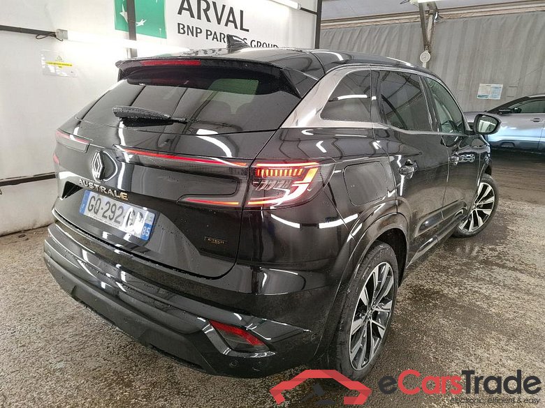 Austral Techno 1.2 E-TECH Hybrid 200CV BVA6 6E #3