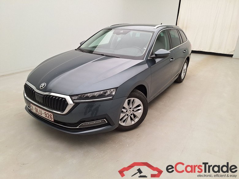 Skoda, Octavia Combi '20, Skoda Octavia Combi 1.0 TSI 81kW Clever 5d #2