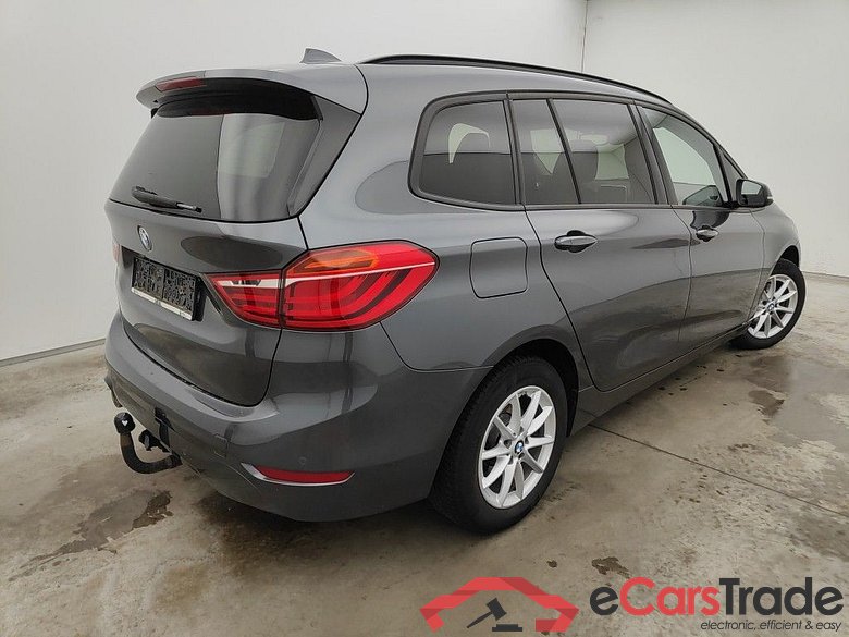 BMW 216d Gran Tourer 7PL Aut. LED-Xenon ACC Navi KeylessGo Klima PDC ... #3
