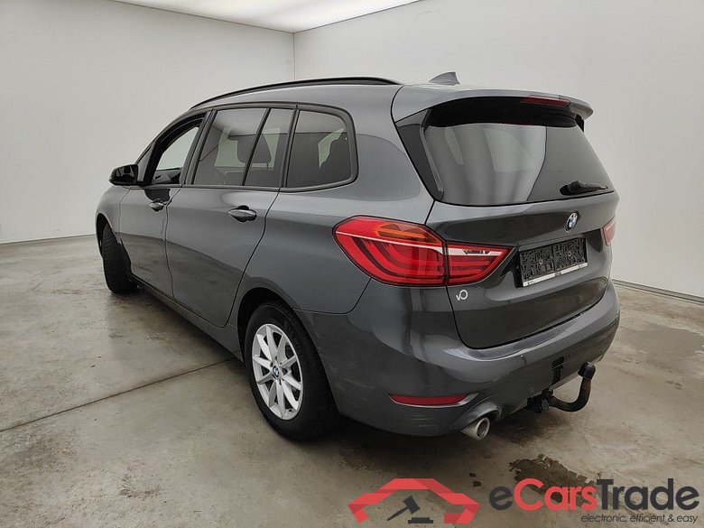BMW 216d Gran Tourer 7PL Aut. LED-Xenon ACC Navi KeylessGo Klima PDC ... #4
