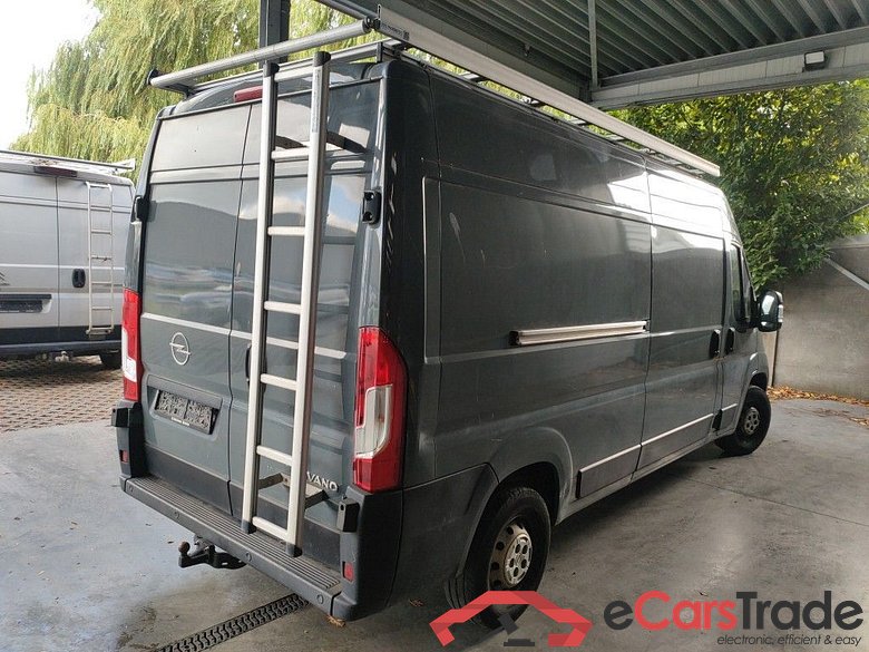 Opel Movano 3500 2.2 L Turbo D 103kW L3H2 Light 4d #2