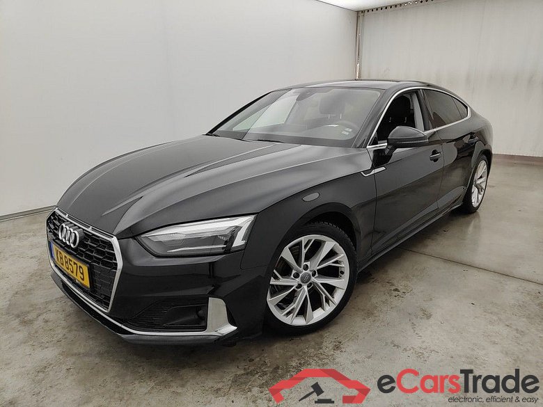 AUDI A5 SPORTBACK - 2020 40 TFSI 190 Advanced S tronic (EU6d-TEMP) 5d