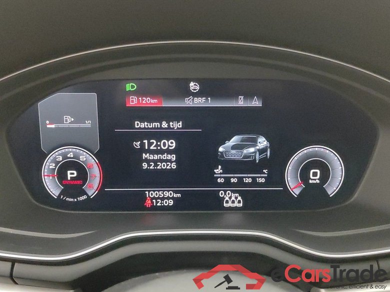 AUDI A5 SPORTBACK - 2020 40 TFSI 190 Advanced S tronic (EU6d-TEMP) 5d #6