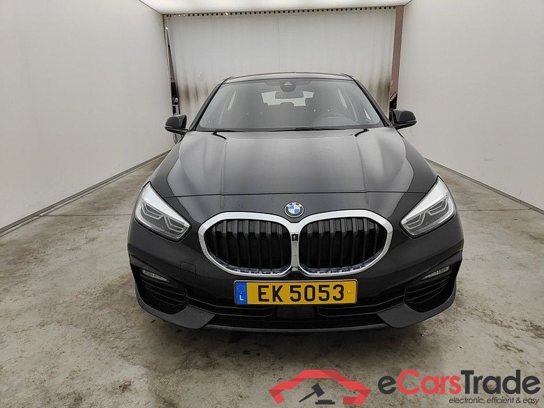 BMW 1 Hatch 118i 140 5d #5