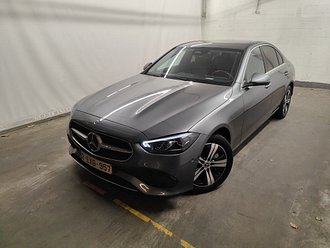 Mercedes C 300
