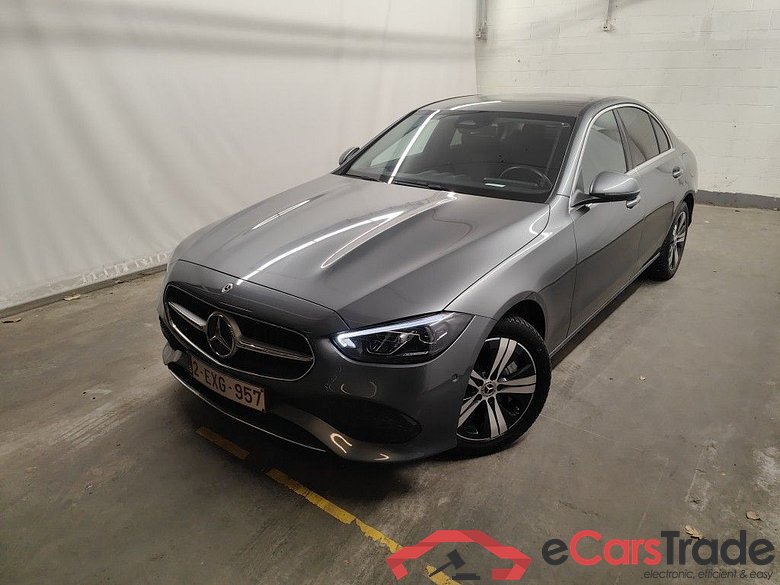 Mercedes-Benz C-Klasse Berline C 300 e Luxury Line 4d