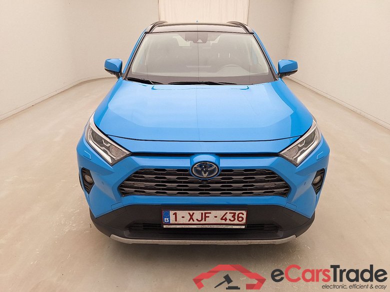 Toyota, RAV4 '18, Toyota RAV4 2.5 VVT-i Hybrid Premium Plus E-CVT 5d