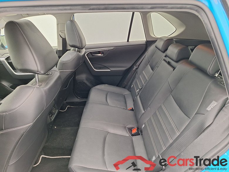 Toyota, RAV4 '18, Toyota RAV4 2.5 VVT-i Hybrid Premium Plus E-CVT 5d #4