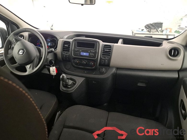RENAULT Trafic 4p Combi Zen L1 Energy dCi 125 8 places #5
