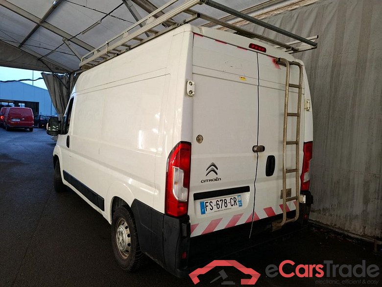 Jumper Fourgon Grand Volume 30 L2H2 Club BlueHDi 140 Start&Stop BlueHDi 140CV BVM6 E6dT #2