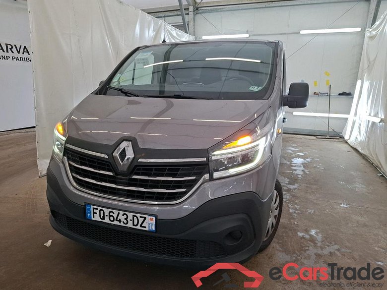 Trafic Fourgon L1H1 1200 Confort 1.6 dCi