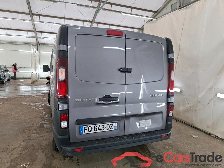 Trafic Fourgon L1H1 1200 Confort 1.6 dCi #2