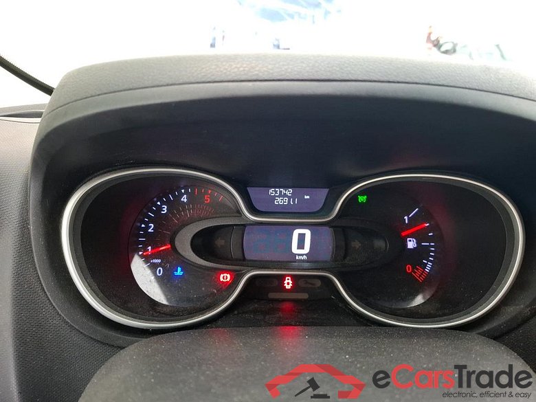 RENAULT Trafic / 2019 / 4P / Fourgon tole FG GCF L1H1 1000 dCi 120 #6