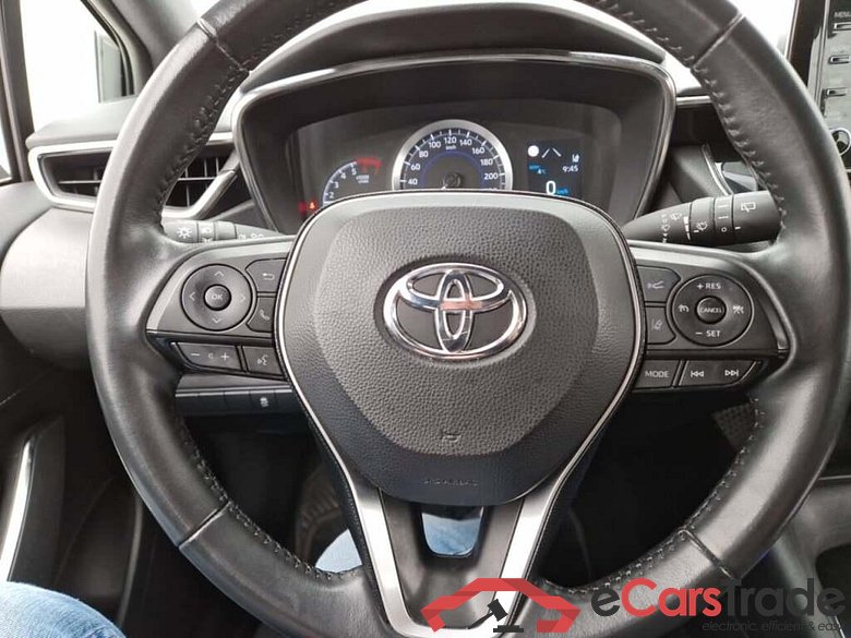 TOYOTA Corolla Touring Sports 1.8 Hybrid Business #6
