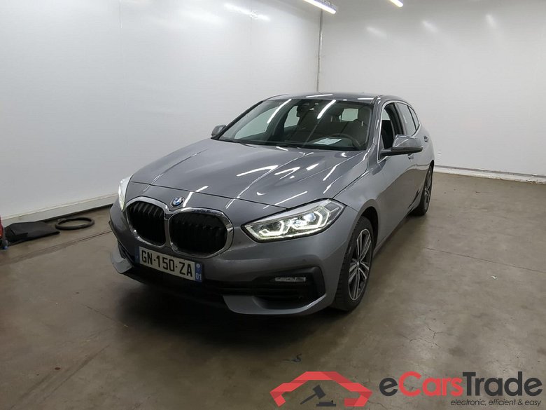 1 Berline 116 d Business Design 1.5 115CV BVM6 E6d