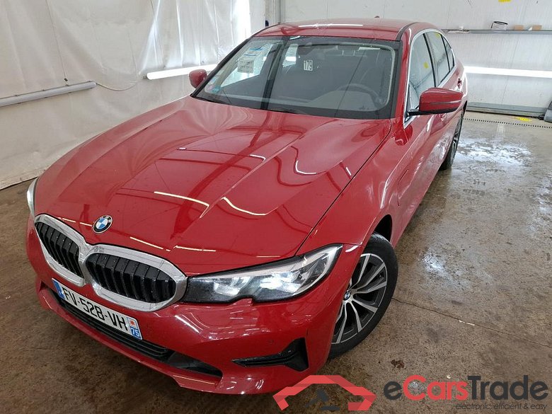 BMW Série 3 Berline / 2018 / 4P / Berline 330e 292ch Business Design BVA8 Hybride