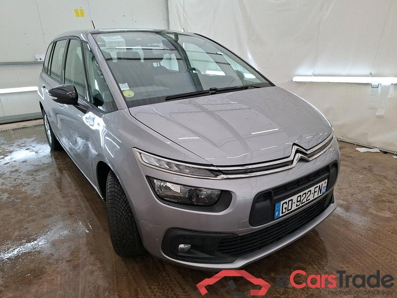 C4 Grand Picasso/Spacetourer Business 1.5 BlueHDi 130CV BVA8 7 Sieges E6d #4